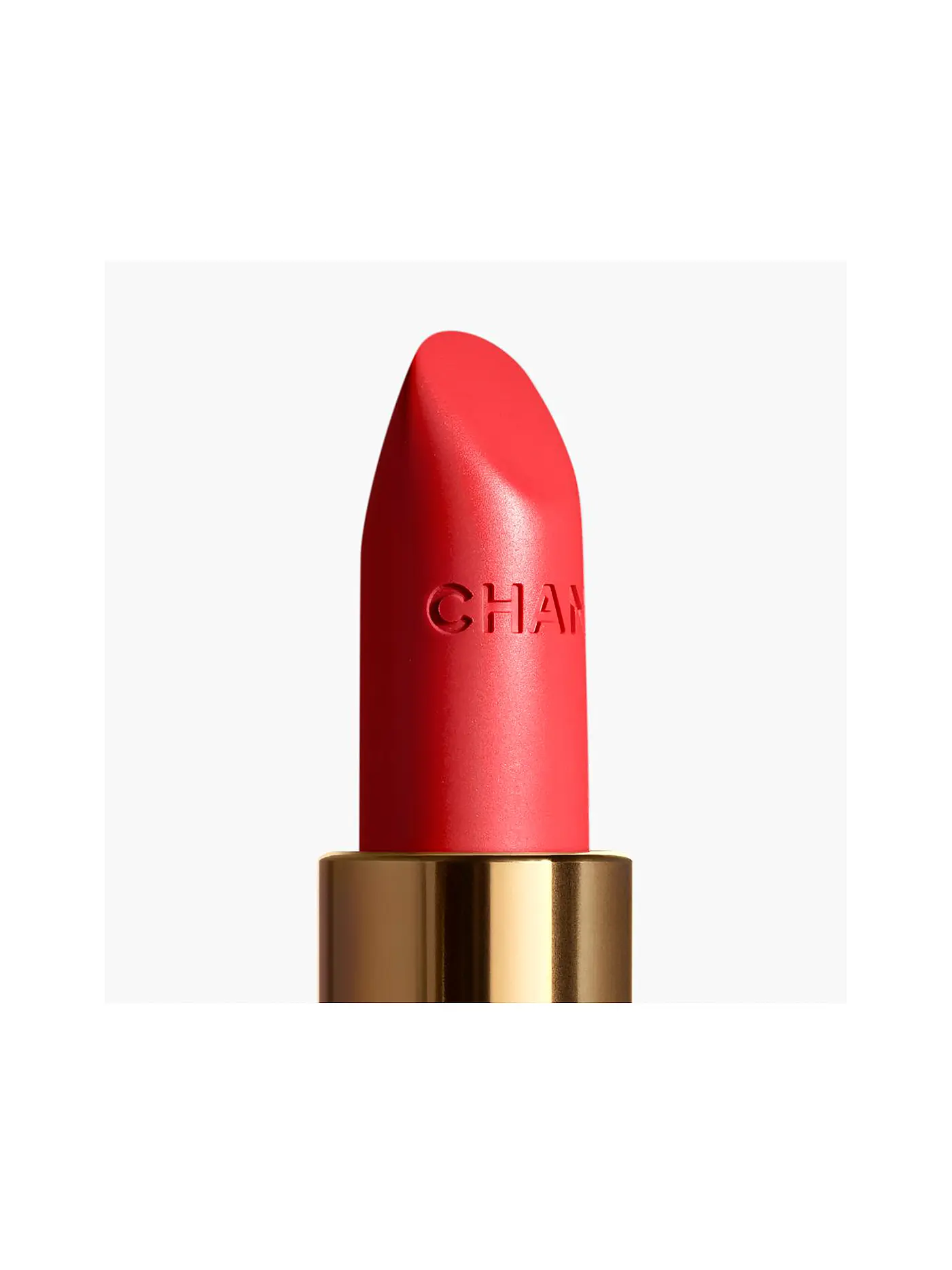 CHANEL | MATTIERENDER LIPPENSTIFT MIT HOHER FARBINTENSITÄT 3.5G | rot
